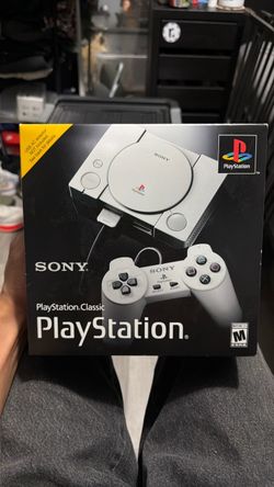 Sony PlayStation Classic Mini Console