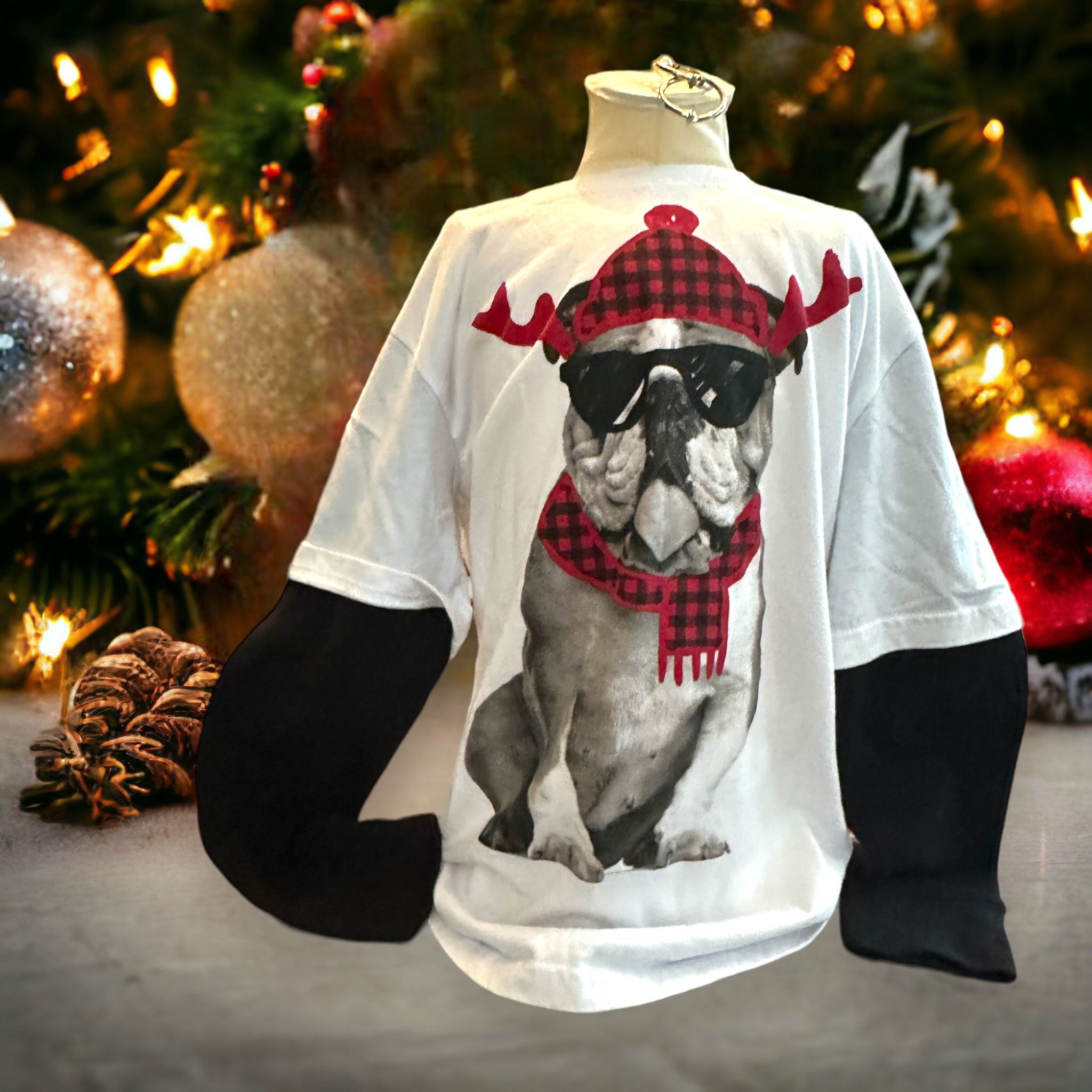 Children’s Place Small Christmas Shirt