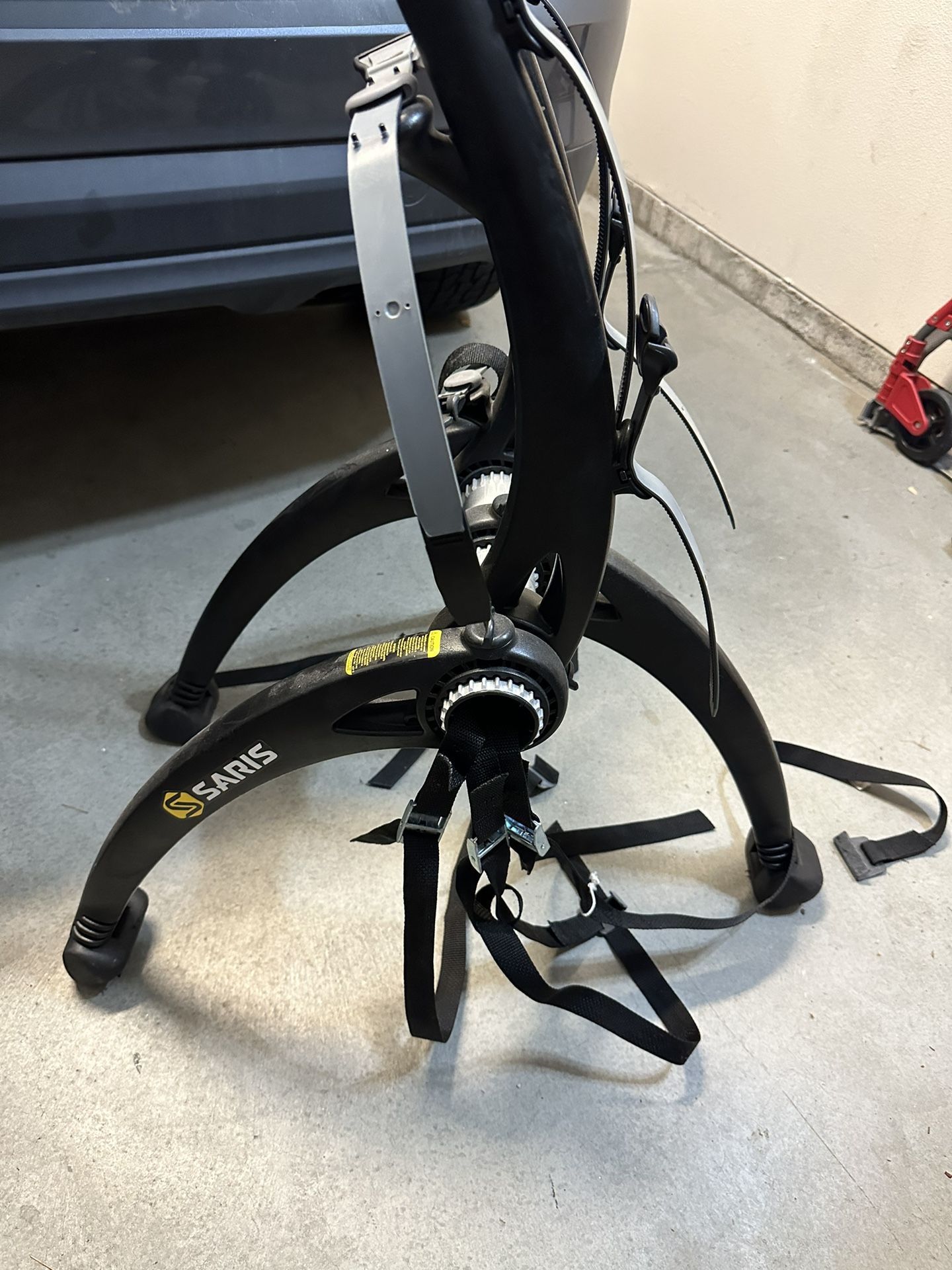 Saris Bike Trunk Mount