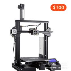 Ender 3 Pro 3D Printer