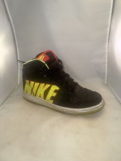 Nike Big Hi Basketball Or Casual Shoes