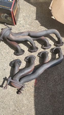 Ford headers