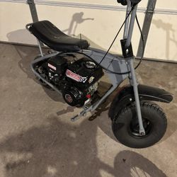 motovox 212 swap (2 year warranty)45mph+