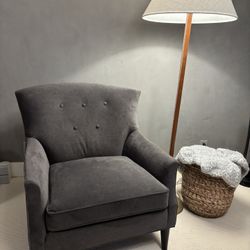 Ethan Allen Wing Chair 