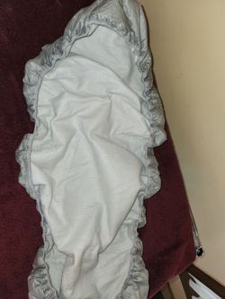 Ironing board cover, like new.