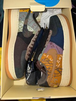 Travis Scott AF1
