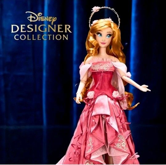 Confirmed✅️Disney Designer Collection Limited Edition Giselle Doll Presale