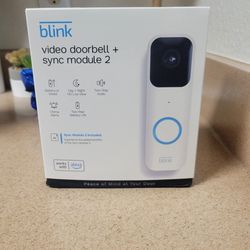 Video Doorbell 
