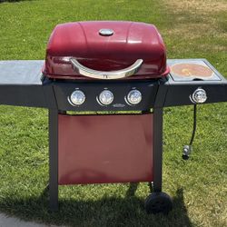 Propane / Gas Bbq Grill
