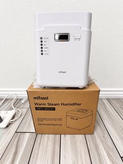 Warm Steam Humidifier
