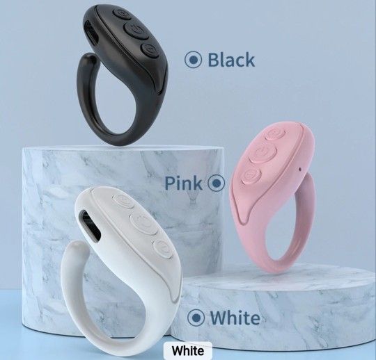 Wireless Page Turner