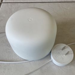 Google Nest Wifi router 2nd Generation 