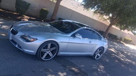 2005 BMW 645Ci