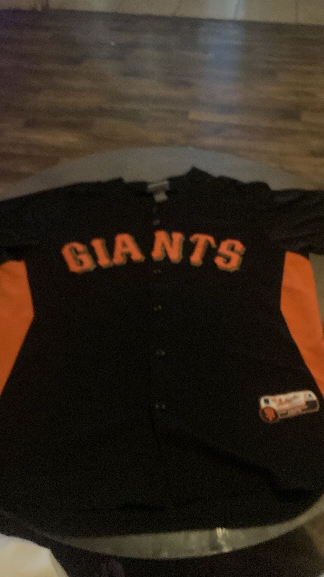 Giants Jersey