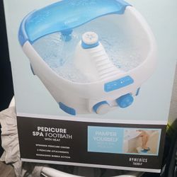 Home foot Spa 