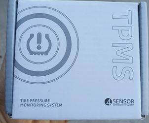 Tire Pressure Monitoring System