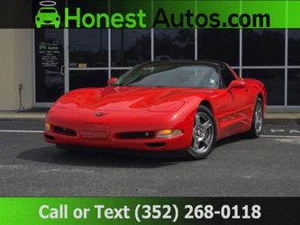 1998 Chevrolet Corvette