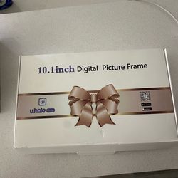 New digital frame 10”