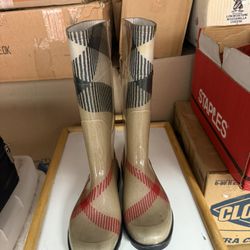 Rain Boots 