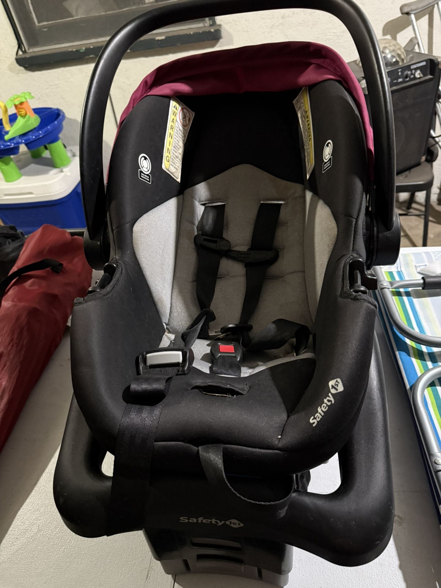 Baby Car Seat