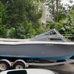 Power Boat