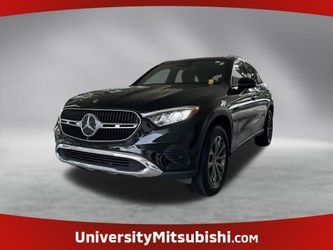 2024 Mercedes-Benz GLC 300