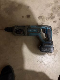 Makita LXT 18V Cordless Rotary Hammer Drill
