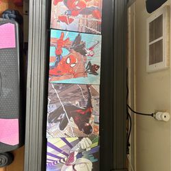 4 Spider-Man pictures
