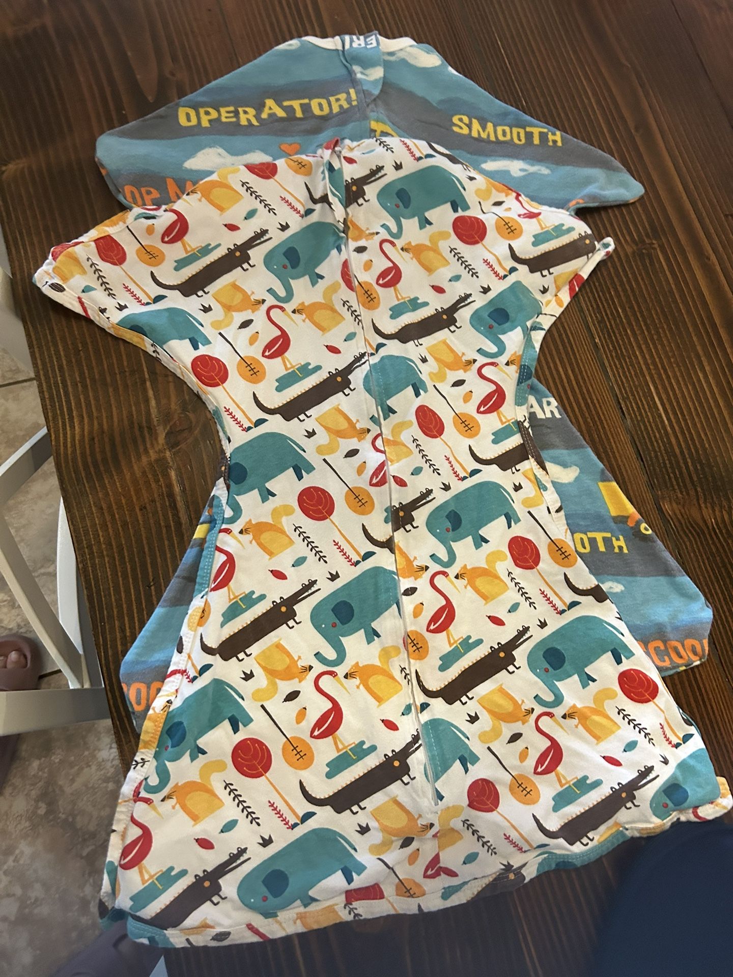 Small Zipadee Zip Sleep Sacks (sleeping Baby Brand)