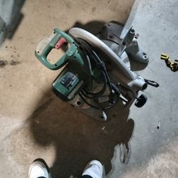 Master force Miter Saw