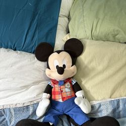 Mickey Mouse Cast Member