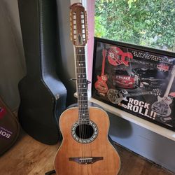 Glen Campbell Guitar