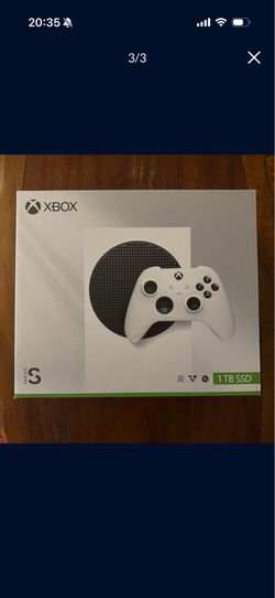 Xbox Series S 1TB