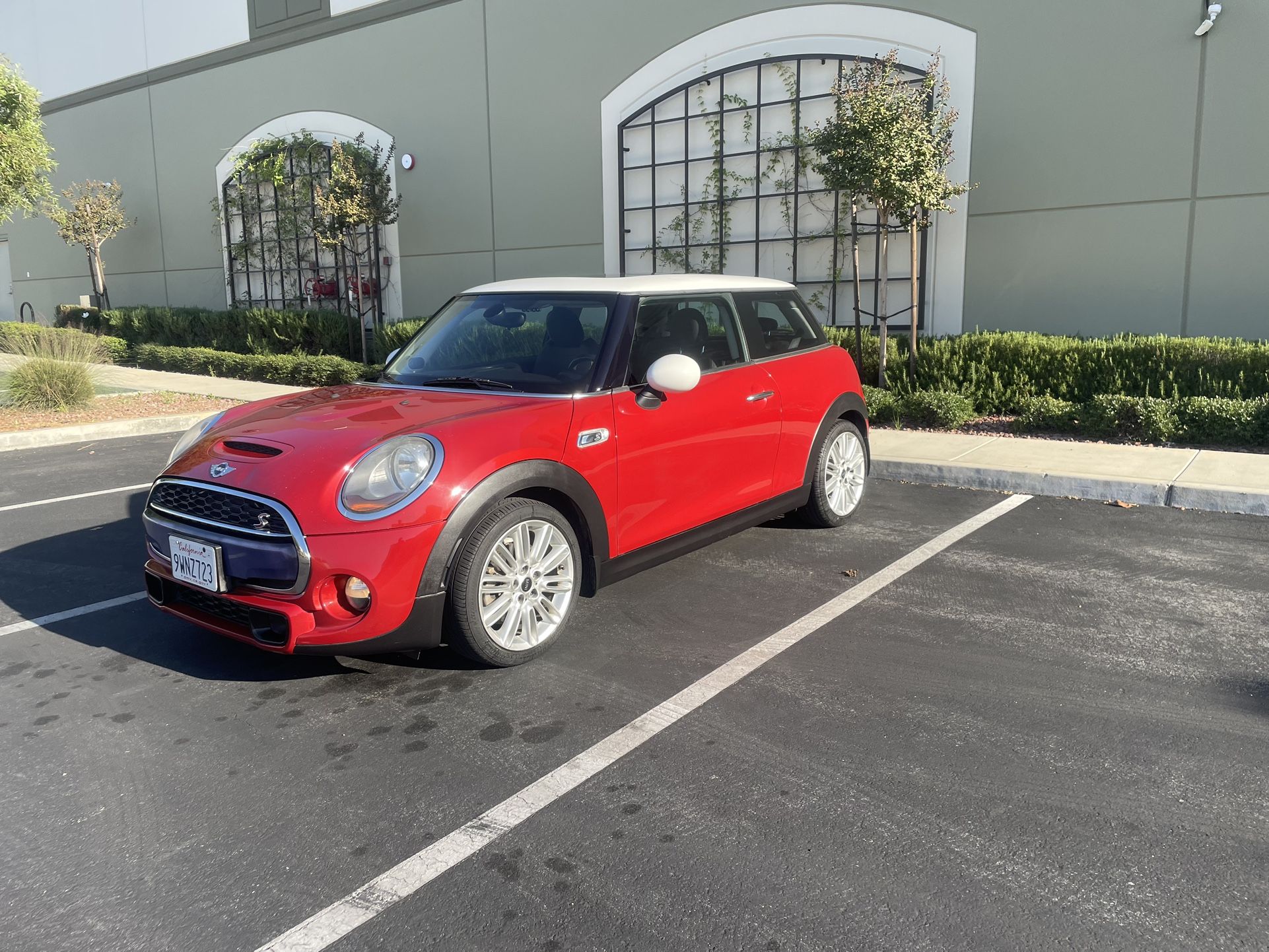 2015 Mini Cooper