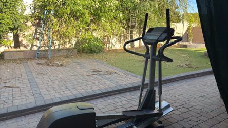 Nordic Track Elliptical