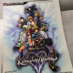 Kingdom Hearts Game Guide 