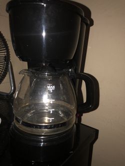 Coffee Maker