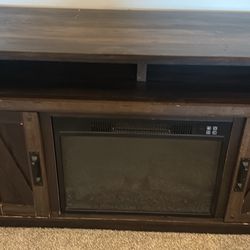 Electric Fireplace