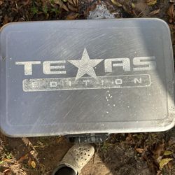 Chevy Sliverado Cooler 