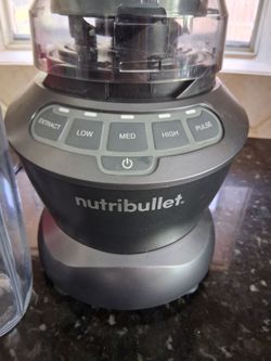 NutriBullet Blender with Cups