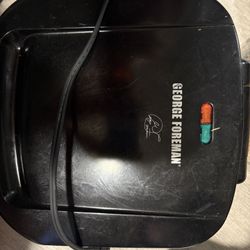 Geoge Foreman Grill 