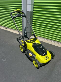 Ryobi 40v Cordless 20” self propelled lawnmower NO BATTERY/ NO BAG INCLUDED
