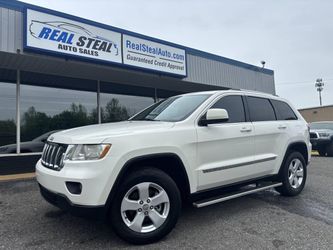 2011 Jeep Grand Cherokee
