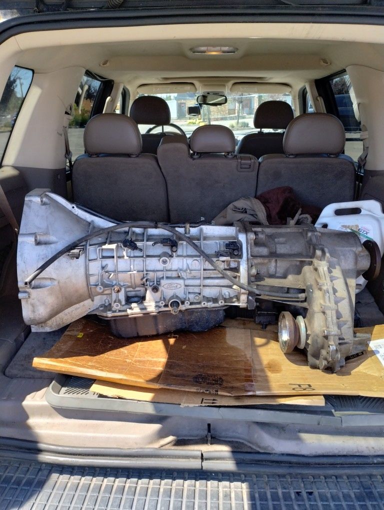 5R55W Transmission For Ford Explorer/Mercury Mountaineer
