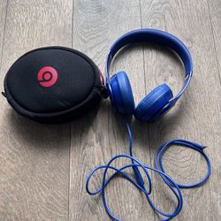 Beats Solo Headphones 