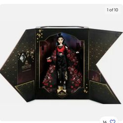 Disney Designer Doll Mulan 