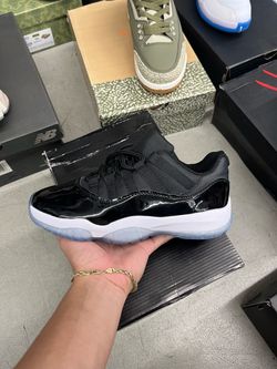 Jordan 11 Space Jam Low