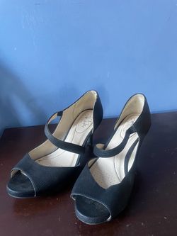 Woman’s heels
