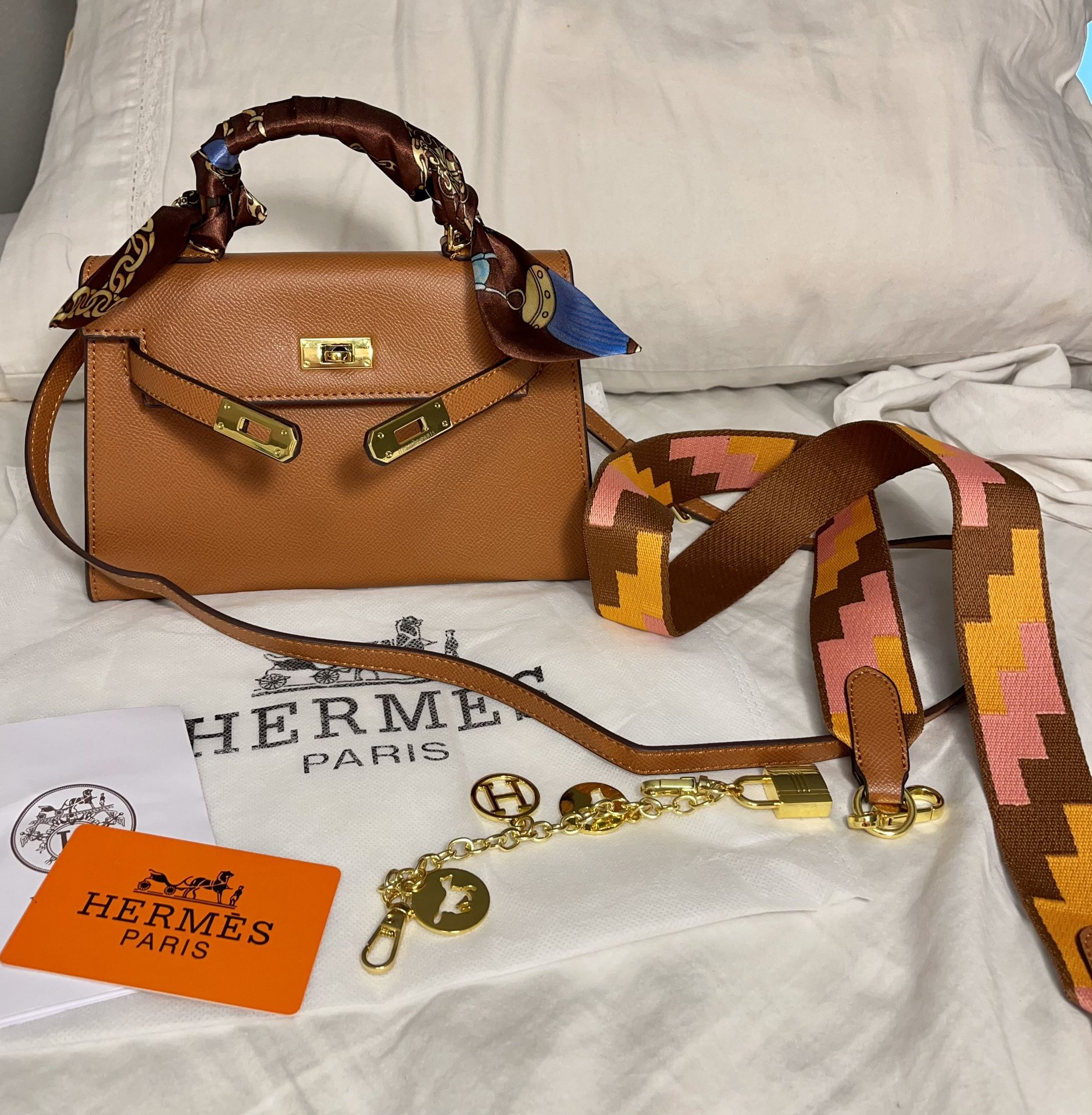 HERMES MINI KELLY