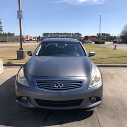 2013 Infiniti G37 Journey